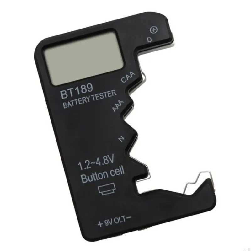 A2BE Testeur batterie pratique Extender Battery Small Battery Tester pour maison