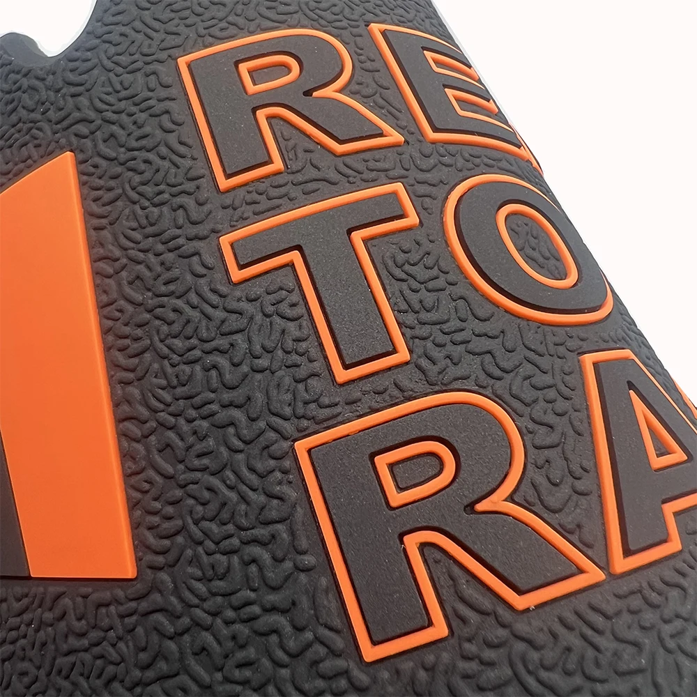 FOR KM 1390 super 2024 New Anti-Slip Rubber Fuel Tank New Pad | Non-Slip Protector Sticker with Wear-Resistant Design FOR 1390