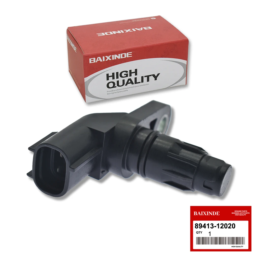 

89413-12020 89413-04010 Датчик скорости трансмиссии для Toyota C-HR Corolla 1.8L 2.0L Tacoma 2.7L 3.5L Scion IM IQ Isuzu Impulse