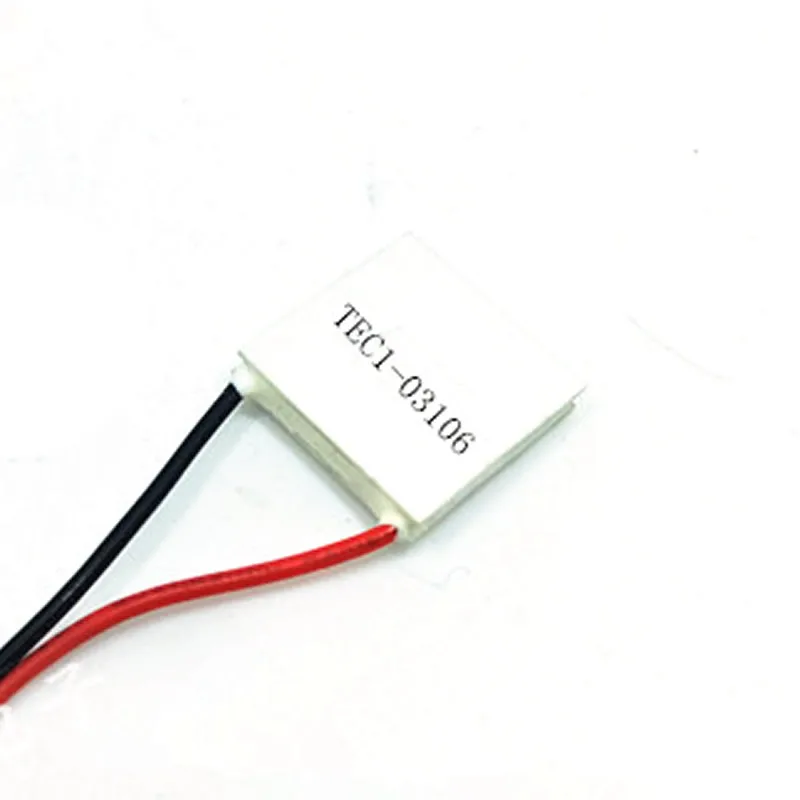10pcs-semiconductor-refrigeration-sheet-tec1-03106-20-20mm-131w-temperature-difference-65-degrees-beauty-equipment-cooling