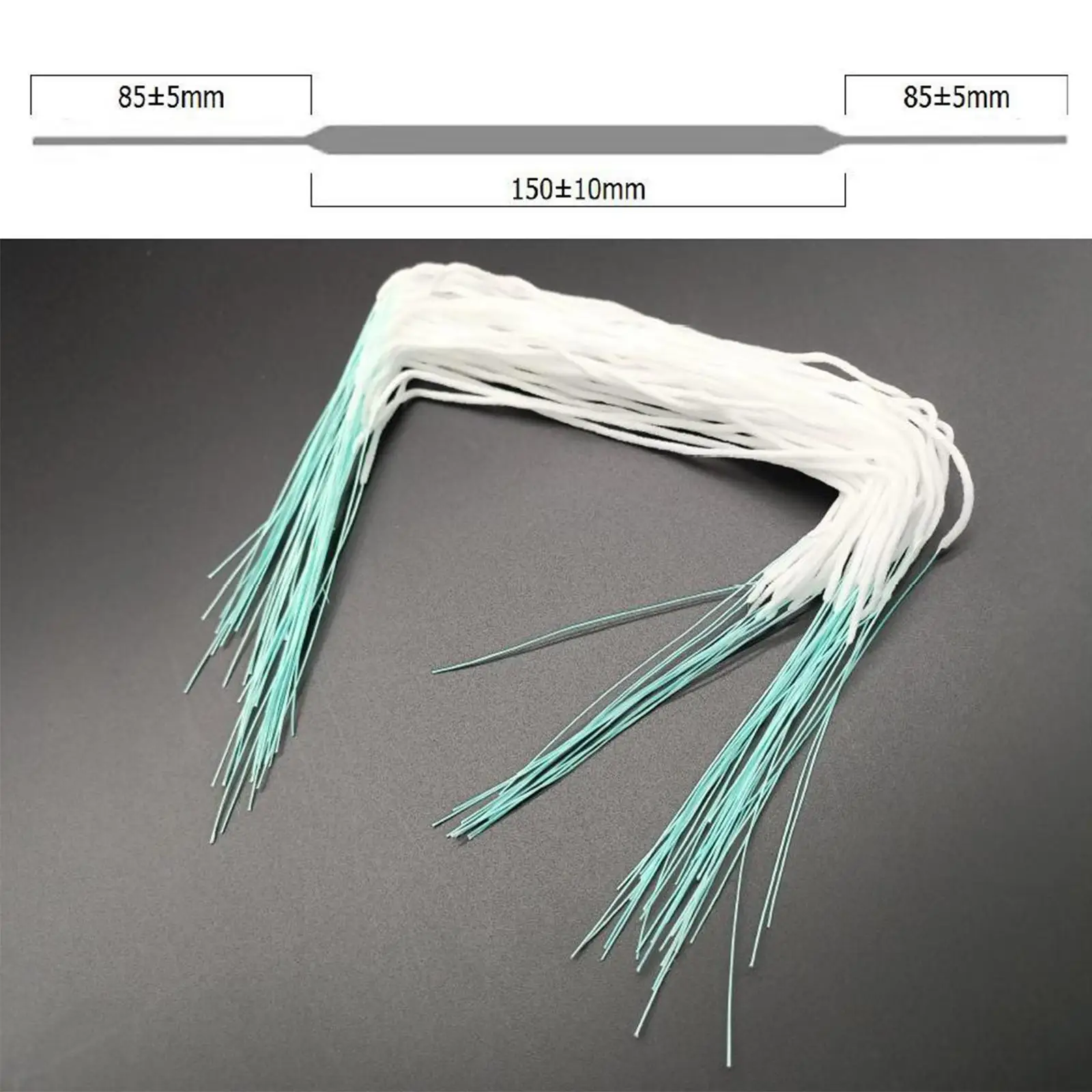 

Зубные нити-флоссеры длиной 320 мм для межзубной чистки, незаменимые средства для ухода за полостью рта