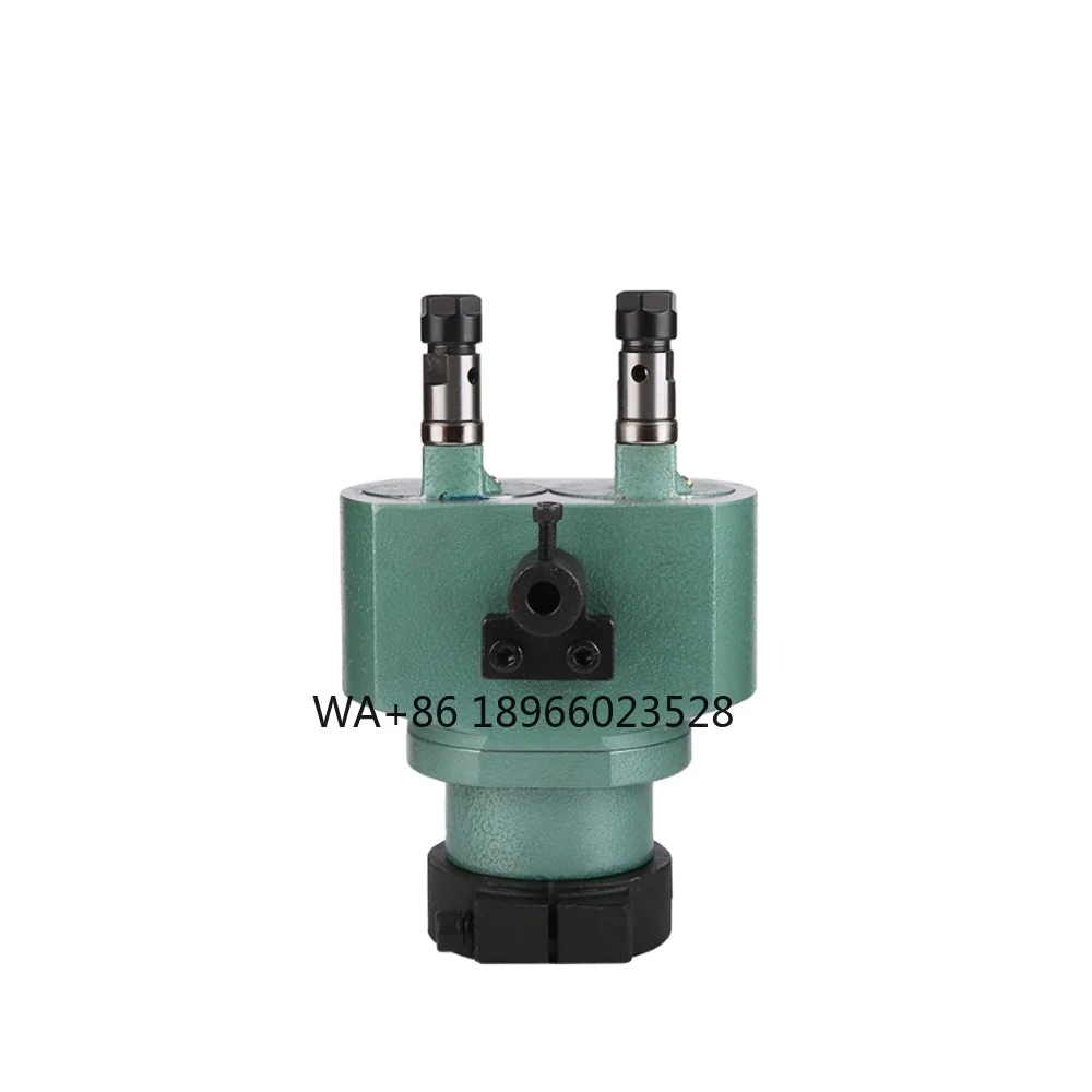 

High Quality ST70 T-Type Multi-Spindle Head Dual Head Drilling Machine Spindle Industrial Precision Metalworking Tool