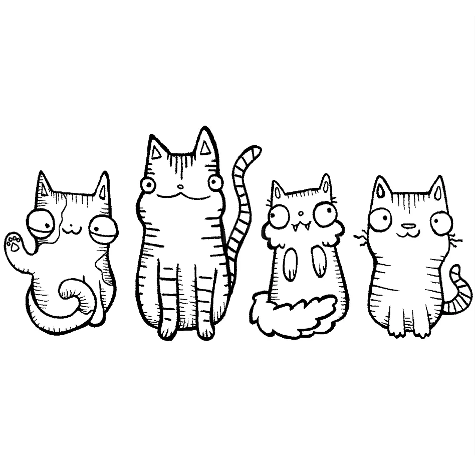 Transparent Stamps …