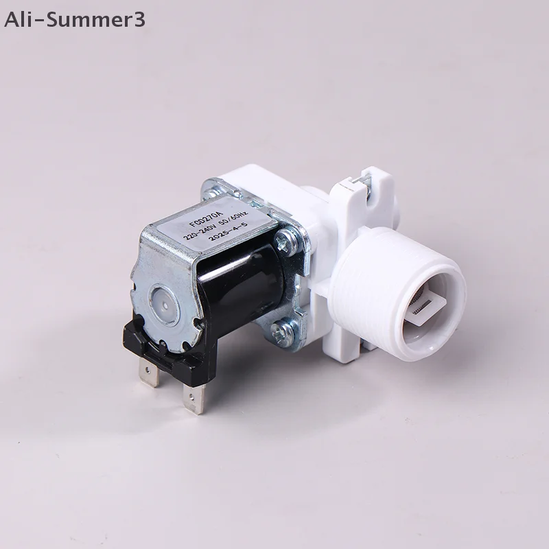 

Подходит для различных брендов автоматической стиральной машины пульсатора, впускной клапан, универсальный электромагнитный клапан, детали FCD-270A