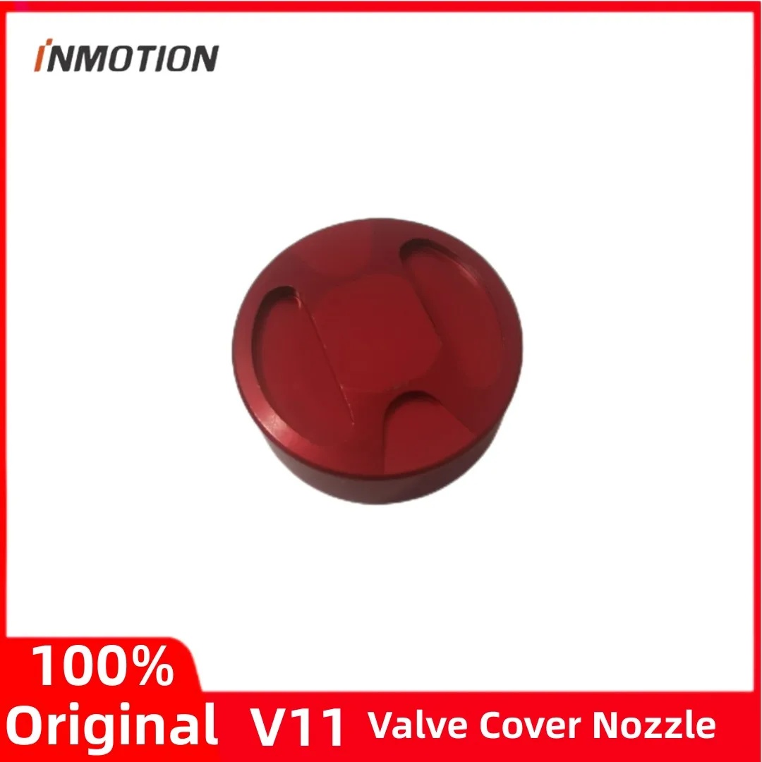 Original Positive Valve Cover Nozzle for INMOTION V11 Unicycle Nozzle Cover for V11 Self Balance Scooter Monowheel Accessories