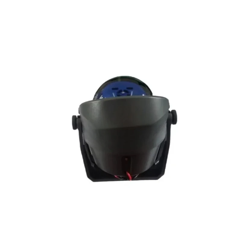 ISURE MARINE Boat Navigation YQ-50F Angler Compass, Explorer Compass, With Blue Dial, Black