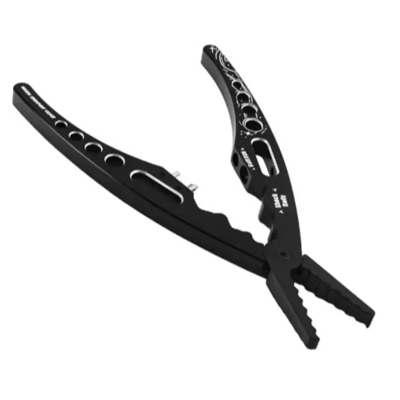 Multi-Function Pliers Head Clamp Metal Shock Absorber Assembled Disassemble Tools RC Car Spare Parts