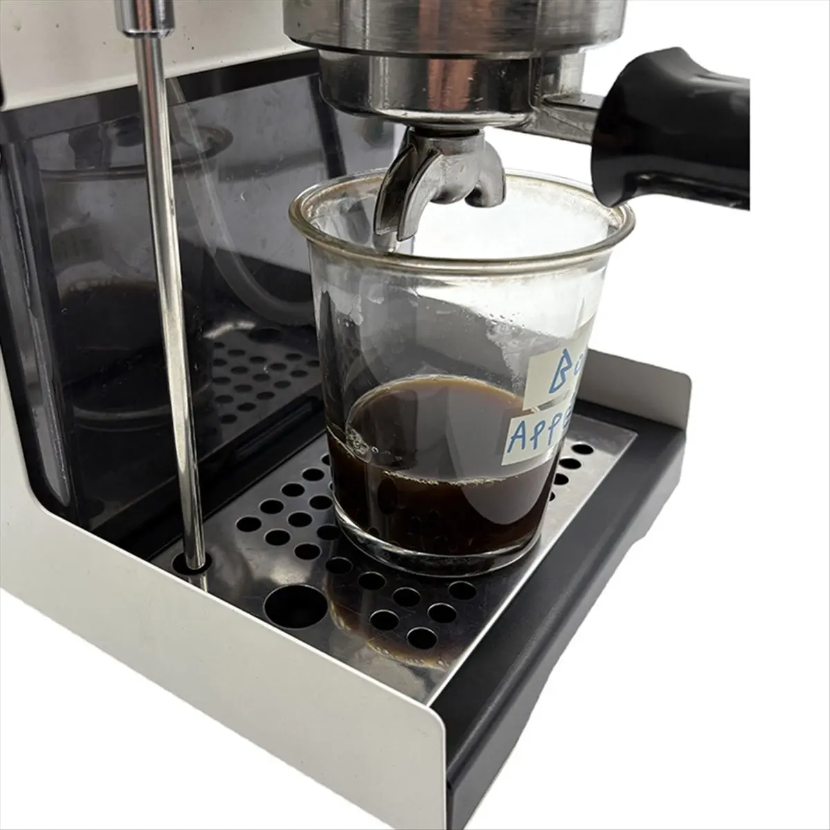 A60P Low Profile Drip Tray One Hole Steam Tip and 9 Bar 6 Bar OPV Spring Modification Kit for Classic Pro