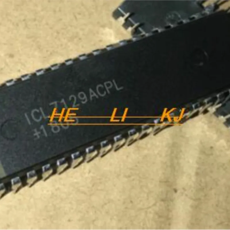 

Freeshipping ICL7129ACPL ICL7129ACP ICL7129