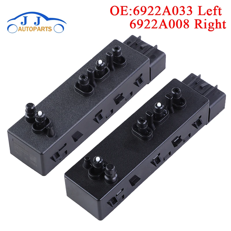 New 6922A033 6922A008 Left Right Seat Switch For Mitsubishi Outlander ASX Lancer Evolution Car Accessories