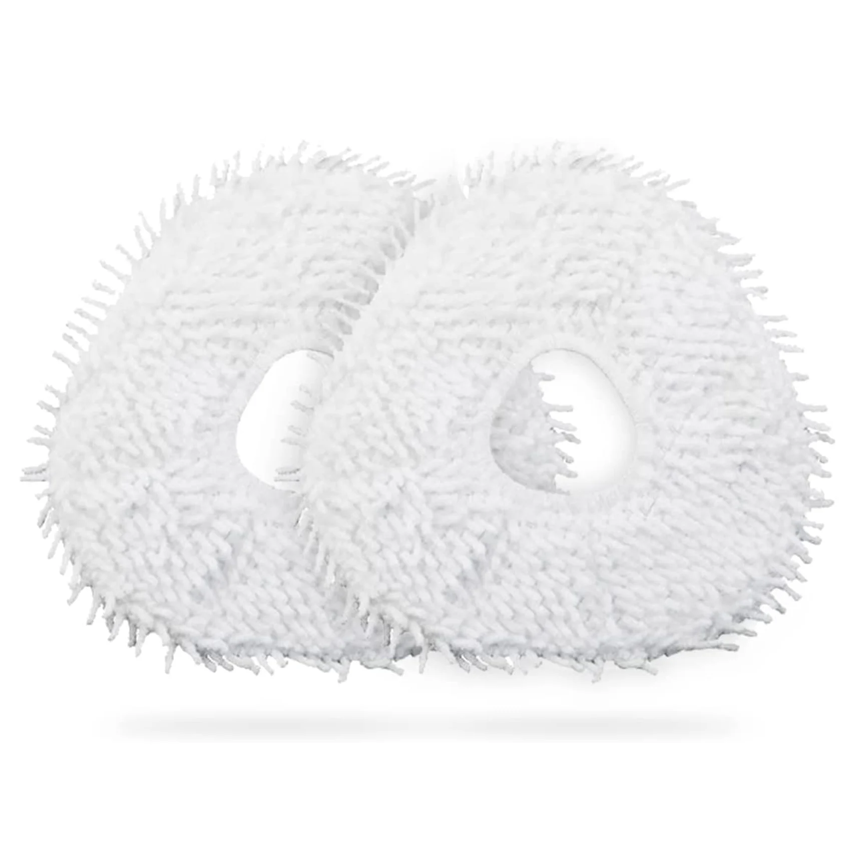 

Resuable Mop Cloth For Robot Sweeping Narwal T10 Accessories Parts Microfiber Filter Side Brush Mop