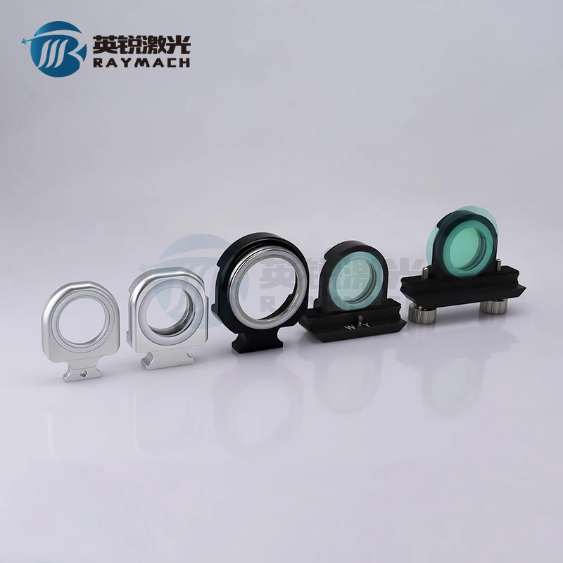 

Raytools Upper Drawer Lower Laser Protective Windows Base Seat For BT240S BM109 Fiber Cutting Head Lens Seat Glass Holder BM111