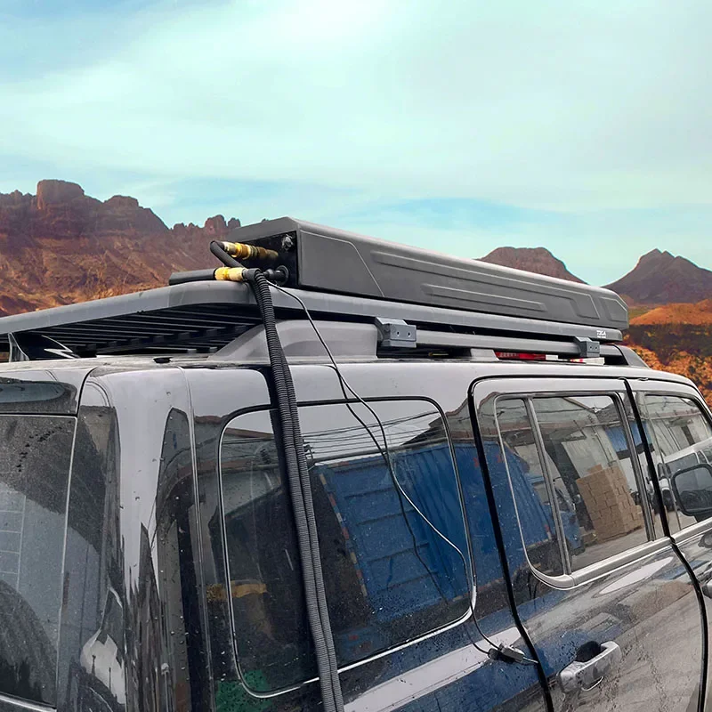 

Походный резервуар для хранения воды на крыше резервуар для воды 4x4 внедорожные автомобильные аксессуары резервуар для воды для автомобильного багажника на крышу