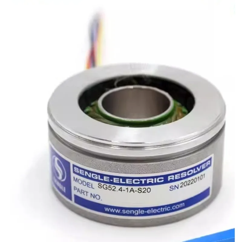 Resolver SG52.4 SG52 Enrouleur à canal unique