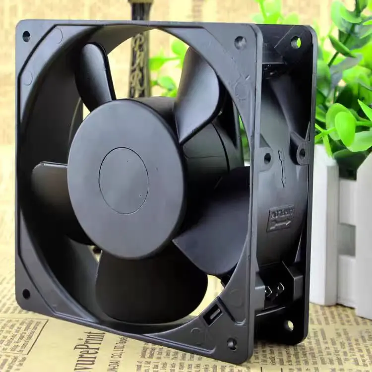 Original NMB large air volume fan 4715MS-23T-B50 cabinet fan 230V UPS power supply fan