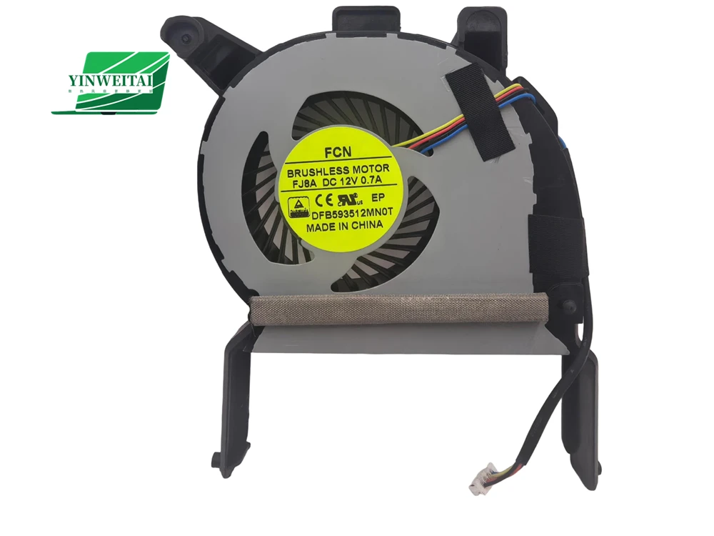 

Вентилятор для ПК HP EliteDesk 705, 800 G2, ProDesk 600, 400 MP9 G2 (834950, 810571-001, BUC0712HB-00, 903455-001, 903455-002)