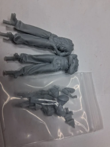 Buyer photo of this resin kit