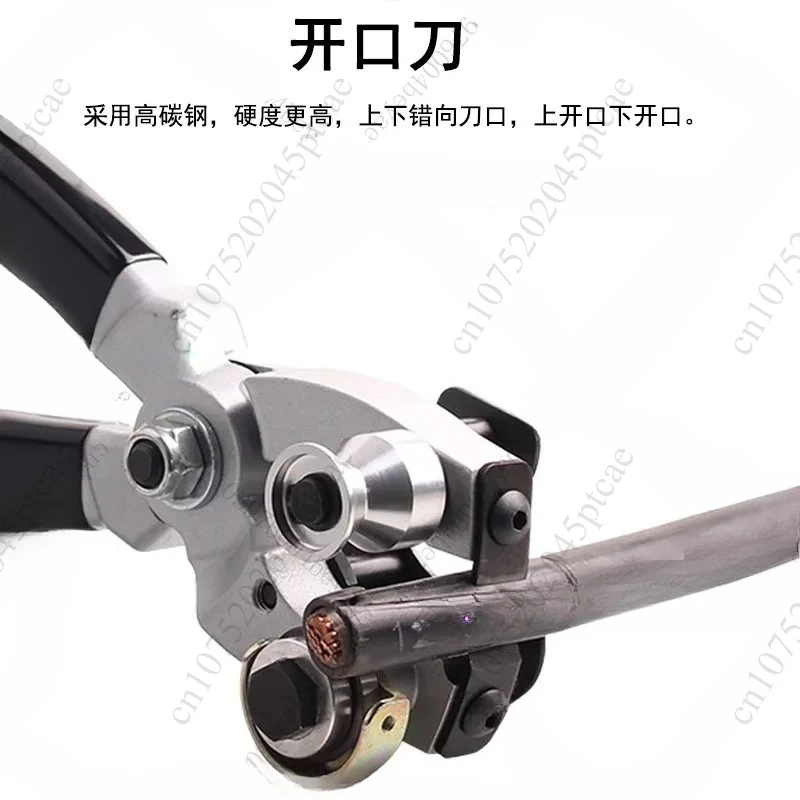 KBX-45 Automatic Manual Wire Stripping Tool Hot SalesThe Insulation Layer of Cable Stripper