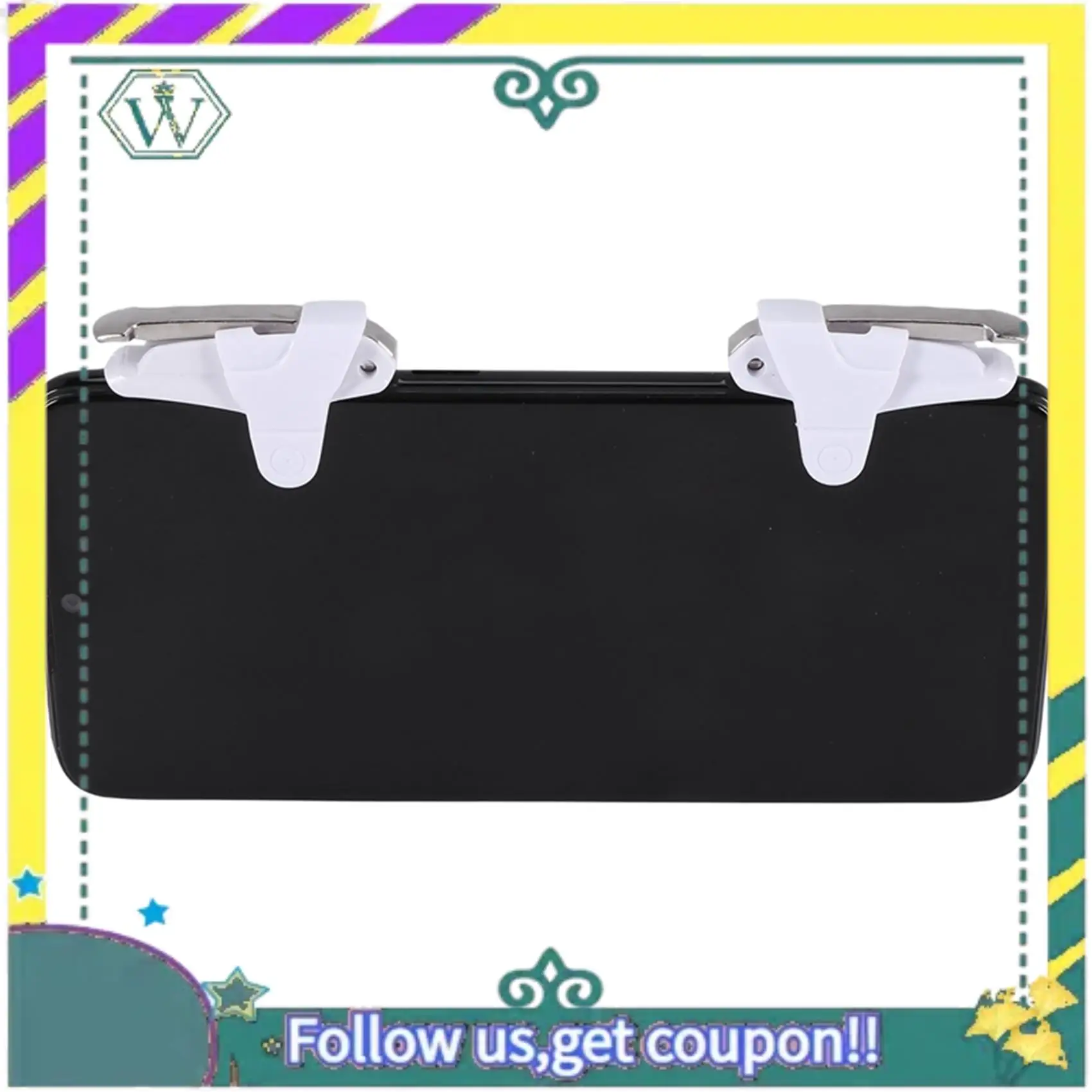 A28Q-2Pcs Mobile Ga…