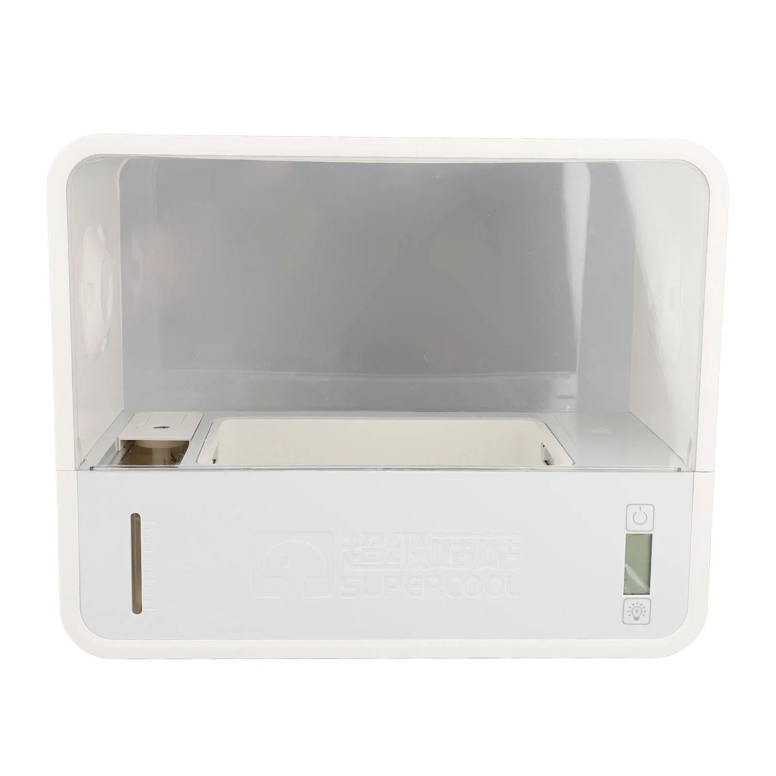 Mushroom Growing Box Mushroom Growing Tent Smart Soilless Transparent Viewing Automatic LED Lighting Still Air Mushroom Box