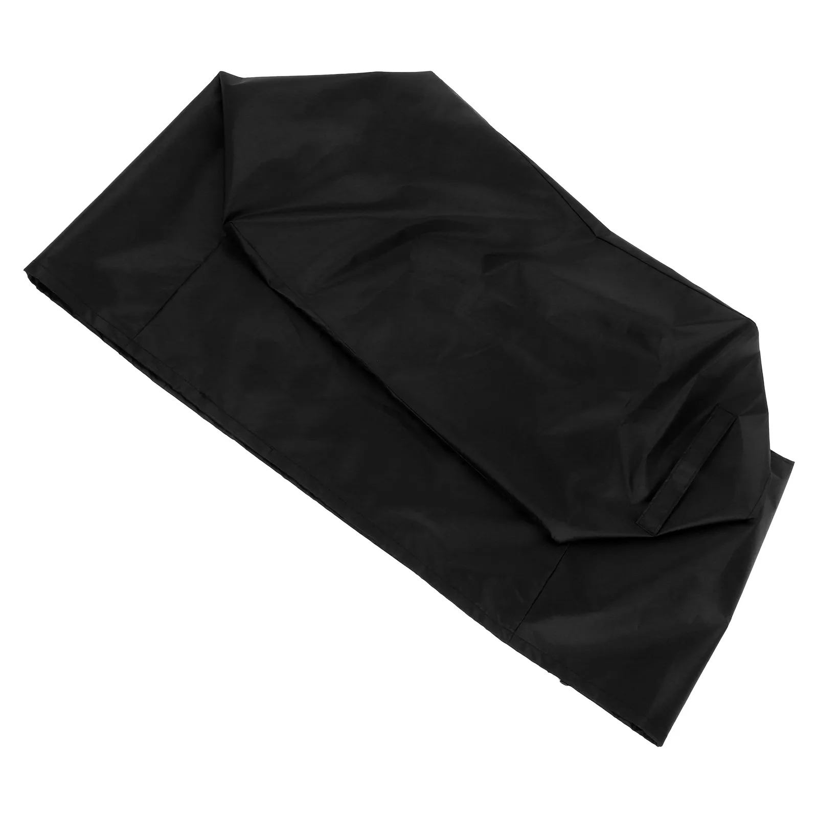 

1pc Hose Reel Cover Protective Guard for Garden Outdoor Black Soft Hose Protector Covers Adjustable Fit Oxford Cloth