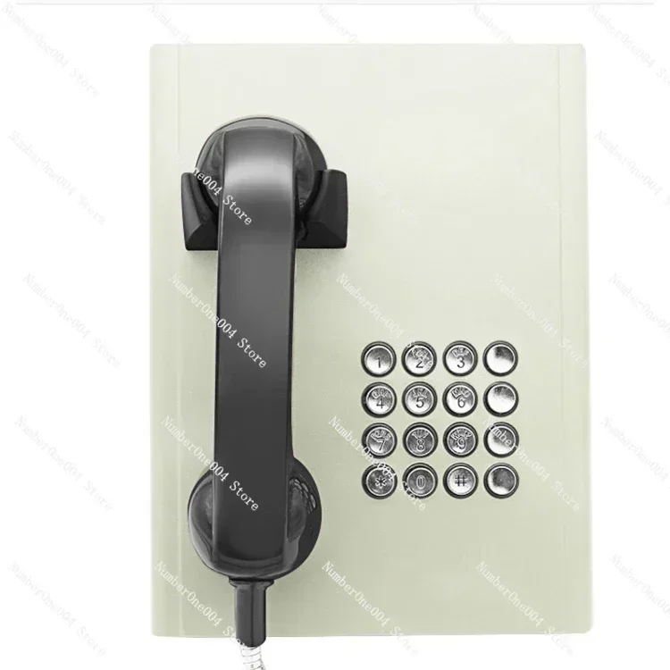 Used for Public Telephones on Scenic Campuses, Bank Direct Customer Service Line Telephones