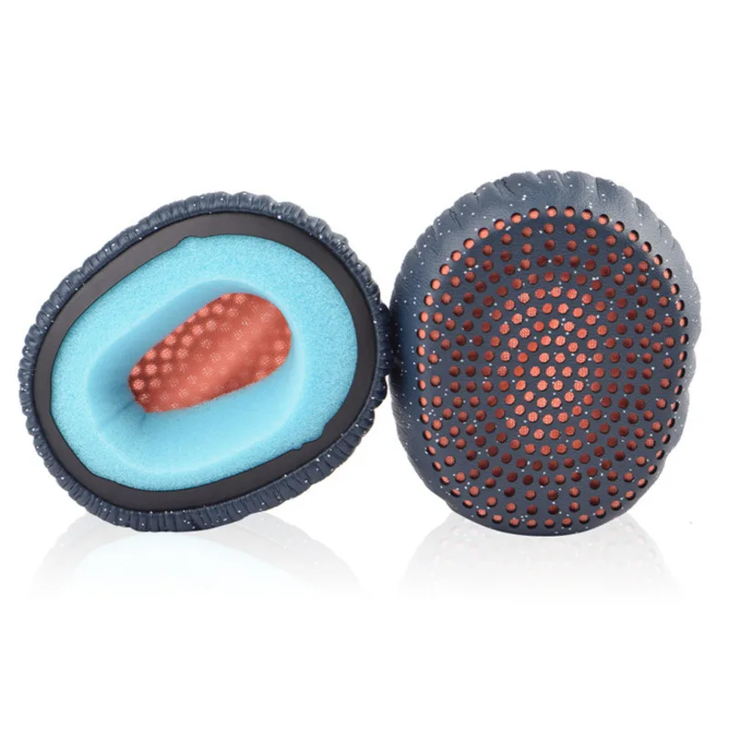 Mới Miếng Đệm Tai Nghe Cho Tai Nghe Skullcandy Riff Không Dây Trên-Tai Nghe Nhét Tai Thay Thế Nút Tai Nghe Bằng Đệm Mềm Mại Protein Da Mút Xốp Bao Tai