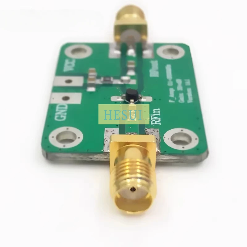 Rf broadband amplifier Low noise amplifier LNA (2K-3000MHz gain 32dB)