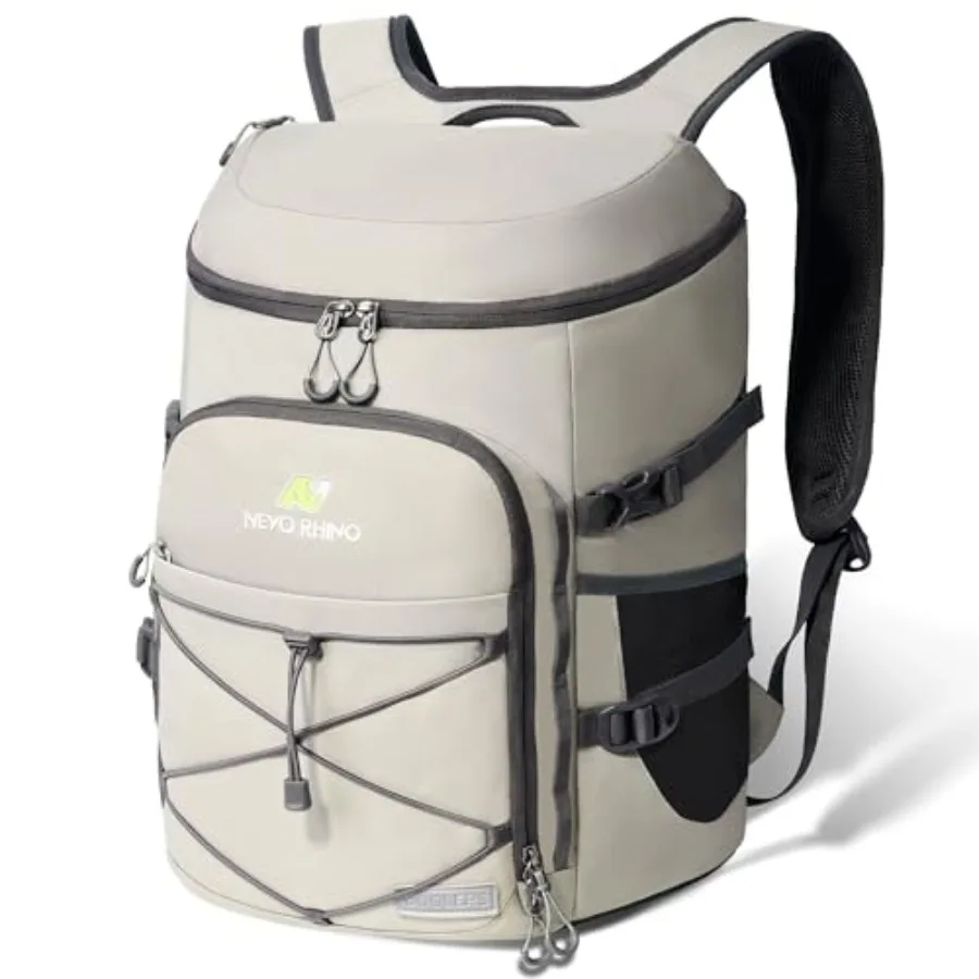 

Backpack Coolers Insulated Leak Proof/ Portable Lightweight Waterproof Insulated Cooler Backpack for Men and Women Ideal for Ca