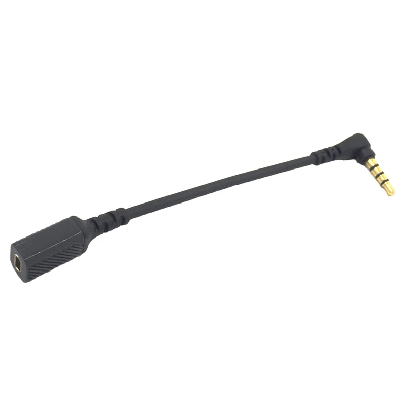 RISE-For Steelseries Arctis 3 5 7 9 Xpro Headphone Cable, Replacement Sound Card Audio Cable