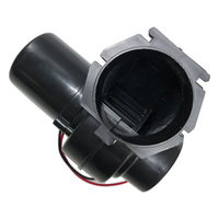 Premium 3 Inch Universal Car Electric Turbocharger / Supercharger Air Intake Generator