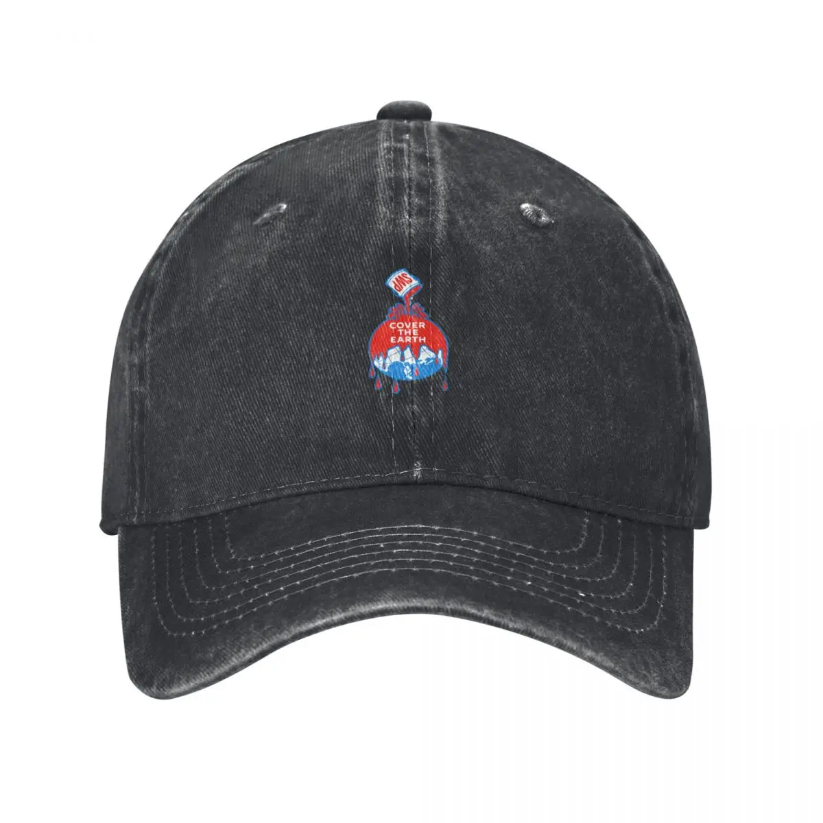 Sherwin Williams Cover The Earth Essential Baseball Cap hard hat Hood For Women Men's