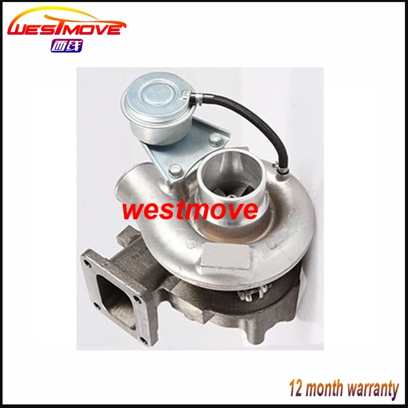 TD06-7 Turbo 4917902712 4917902713 49179 02710 02711 02712 02713 Turbocharger For Mitsubishi 6m60