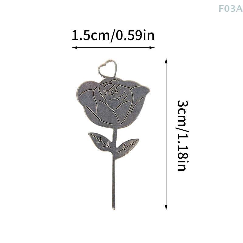 เข็มสเตนเลสสตีลกุหลาบ2ชิ้น/ชุดสำหรับสมาร์ทโฟนซิมถาดถอดถอดซิมเครื่องมือดึงกุญแจใช้ได้กับสมาร์ทโฟน