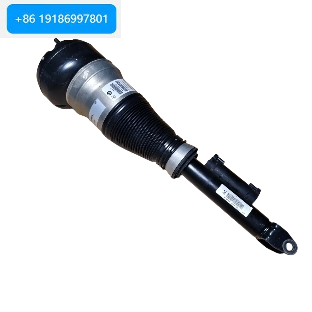 For Bilstein -W222  S400 500 600 63 AMG Auto Air Suspension Front Right Shock Absorbers New 2223204813