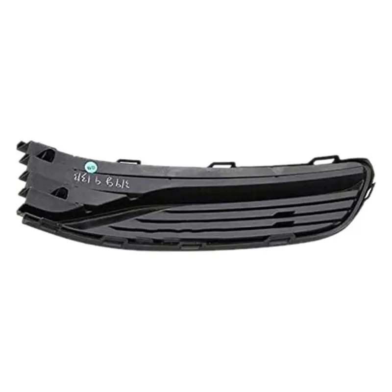 VEHO-Front Bumper Fog Light Frame Fog Light Grille Car For Polo Hatchback 2014 2015 2016 2017 2018