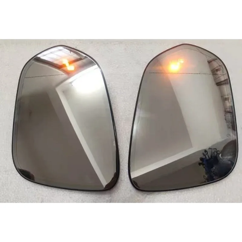 For LEXUS LEXUS RX RX300 RX350 RX450 RX450H 2016-2022 Auto Dimming Heated Blind Spot Warning Rear Mirror Glass