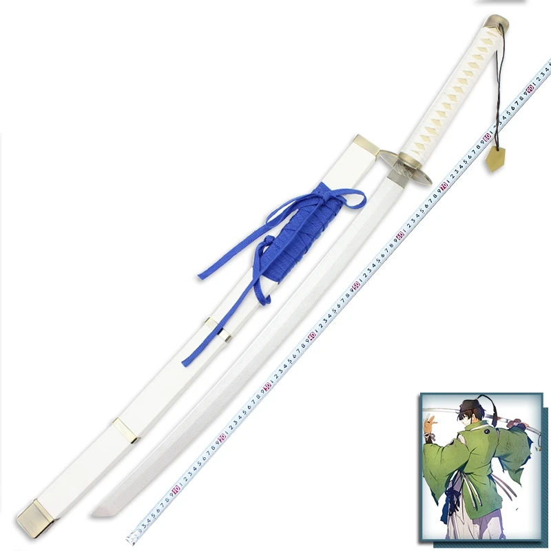 

Touken Ranbu Online Ishikirimaru Sword Cosplay Prop Samurai Katana Performance Props Fancy Game Character Cosplay Swords