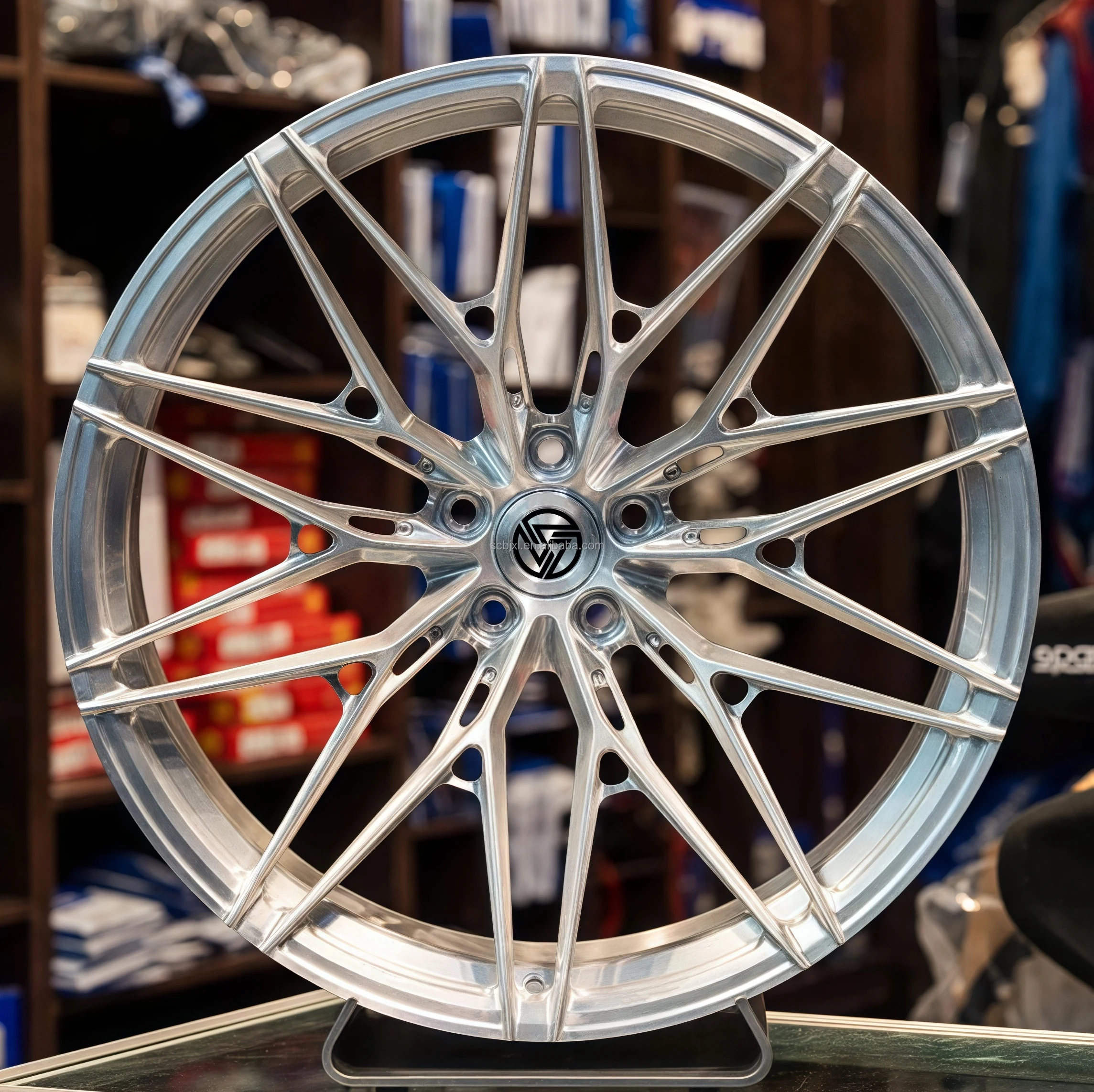 XL Custom Deep Concave Forged Alloy 17-24 Inch Rims 5x114.3 5x130 6x139.7 Inch Wheels for Land Rover BMW Urus Porsche Benz