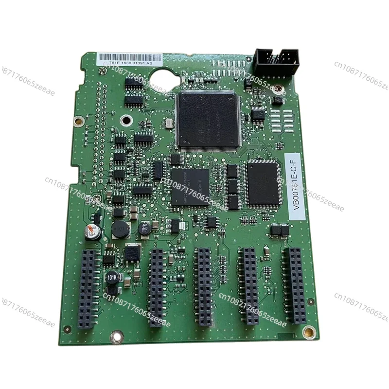 For 661C Vacon inverter NXP and NXS main CPU board Control board Terminal signal interface board PC00761ED