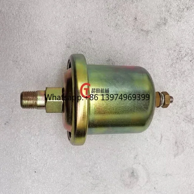 Excavator Spare Parts Pressure Sender 295-0759 2950759 Fits 120H 12H 135H 140H 160H 933C 939C D3G D4G D5G