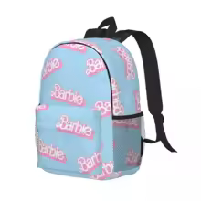 Barbie Backpack
