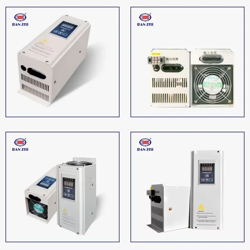 

Factory Supply 380V Small Induction Heater & Element 3.5KW to 5KW Stainless Steel PLC Core Components High Quality Cheap