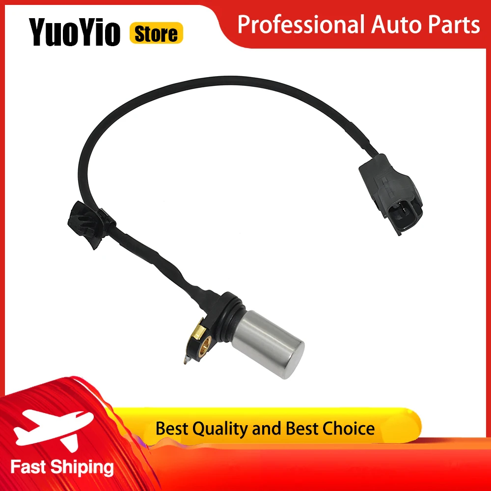 

YuoYio 1 шт. новый датчик коленчатого вала 90919-05047 для 2002-2011 Toyota Camry 2.4L и т. д.