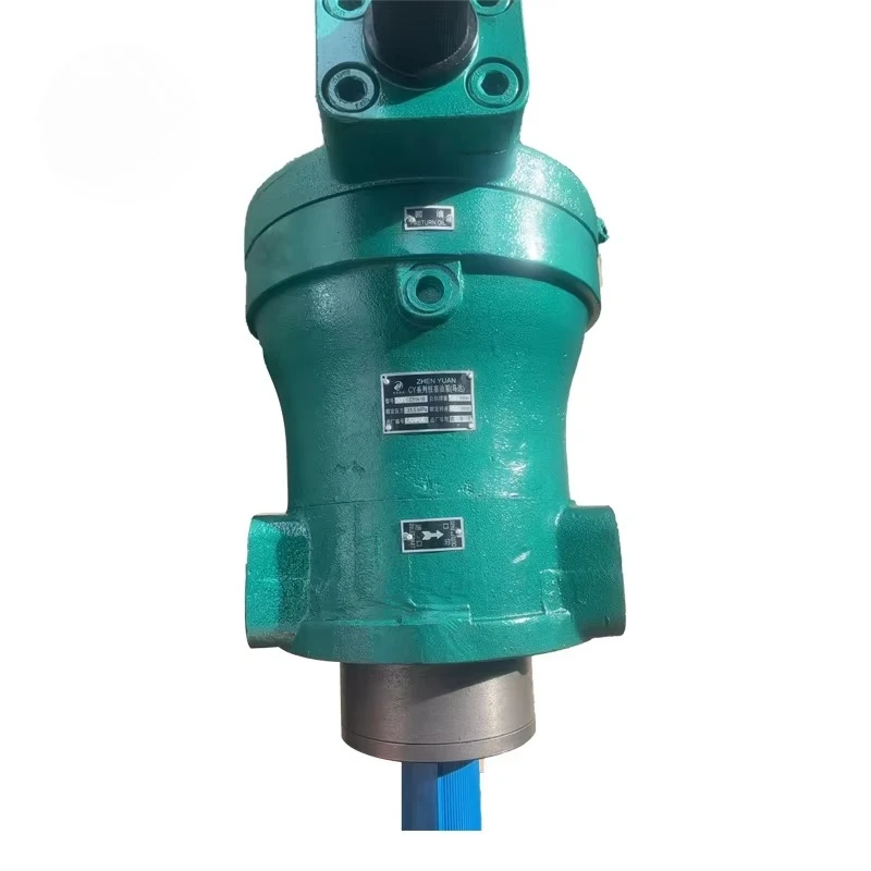 YCY High Pressure Hydraulic Oil Pump 160 YCY 14-1B 250YCY14-1B 80YCY14-1B/X Variable Displacement Axial Piston Pump