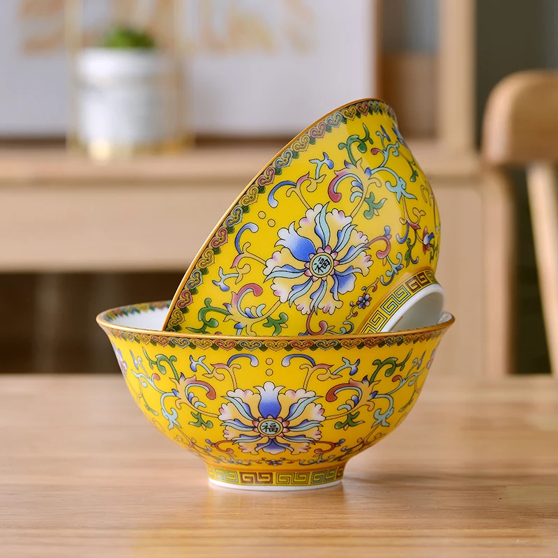 authentic-jingdezhen-porcelain-bowls-high-temperature-baking-chinese-style-rice-bowls-soup-bowls-bone-china-blue-and-white