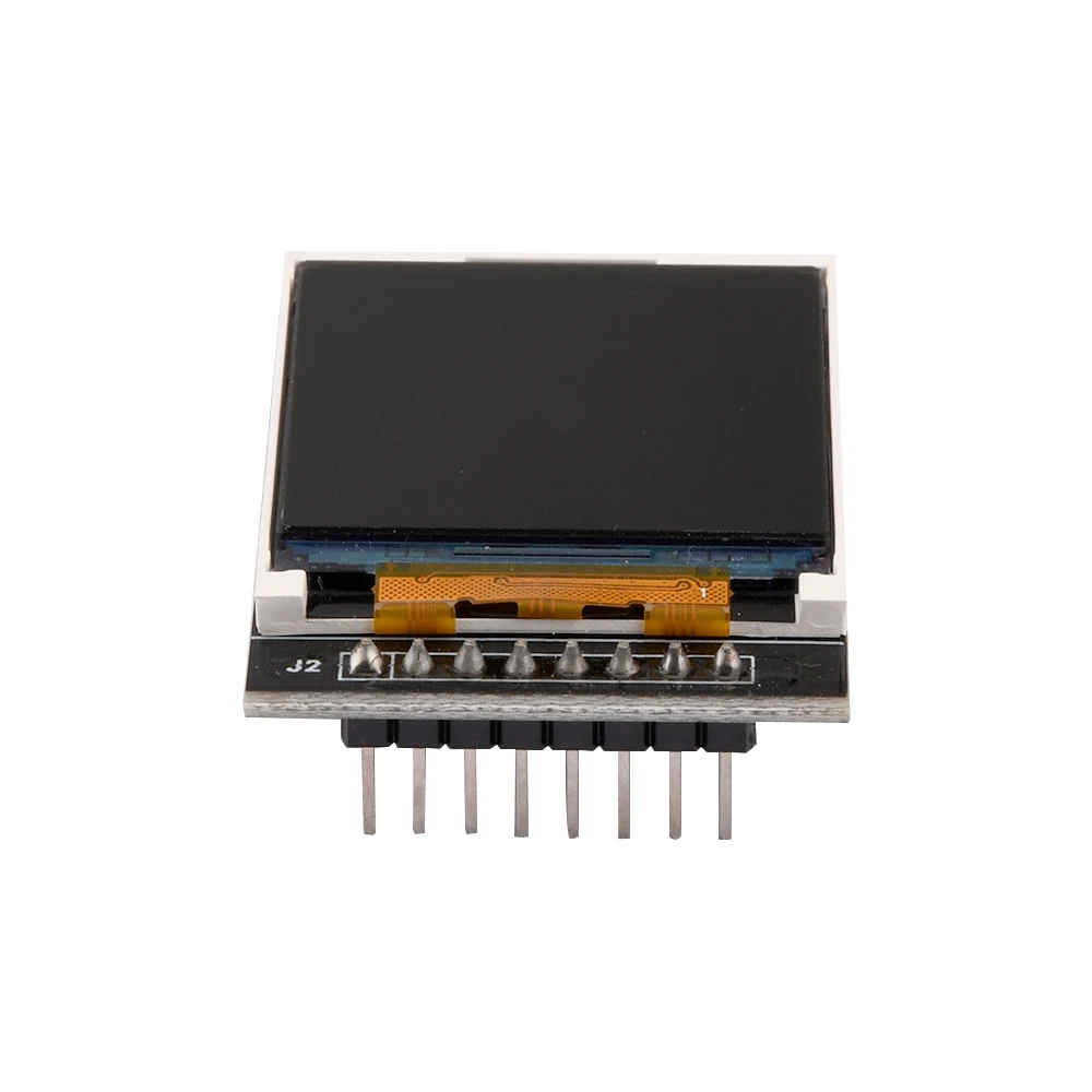 

1.44 inch TFT LCD Display Screen Module 128x128 Resolution ST7735S Driver 4-wire SPI interface LCD Display Screen Module