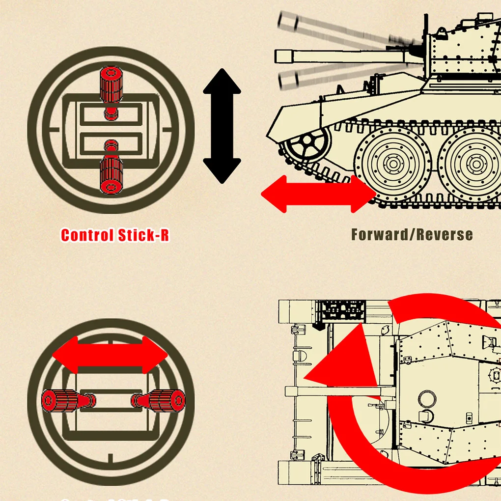 1:16 Carro armato elettrico telecomandato in scala completa Giocattoli modello militare con fumo leggero sonoro Caratteristiche giocattolo carro armato RC