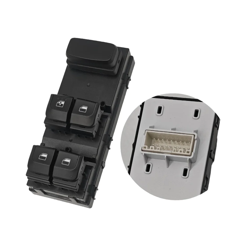 Power Window Control Switch 93570H8000 Left Hand Driver Side Replacement For Kia For Stonic For For RIO 2018 2019 2020 2021 2022 - view 4