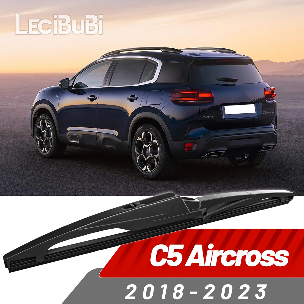 Heckscheibenwischerblatt Scheibenwischer Zubehör für Citroen C5 Aircross 2018–2023 2019 2020 2021 2022